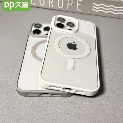 Transparent Magnetic Case