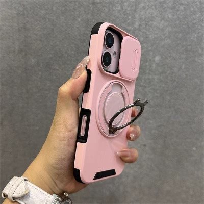 Lingke bracket sliding window mobile phone